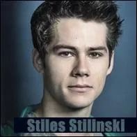 Qui interprète le rôle de Stiles Stilinski ?