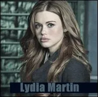 Qui interprète le rôle de Lydia Martin ?