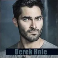 Qui interprète le rôle de Derek Hale ?