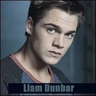 Qui interprète le rôle de Liam Dunbar ?