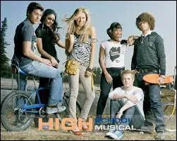 Combien y a-t-il de films HSM ?
