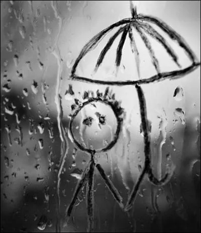 Qui a chanté "Toute la pluie tombe sur moi" ?