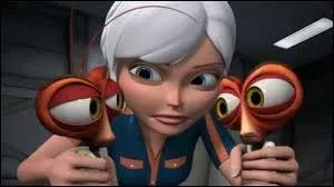 Devinez le dessin animé qui est en photo.