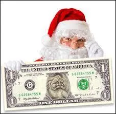 Il est donc évident que le père Noël...