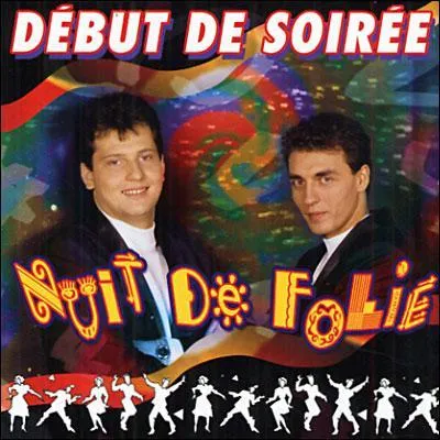 Combien d'exemplaires ont vendus les chanteurs William Picard et Sacha Go&euml;ller avec leur single "Nuit de folie" ?