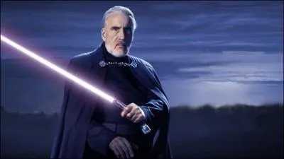 Comment s'appelle ce personnage ?