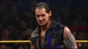 Comment s'appelle cette superstar de la NXT ?