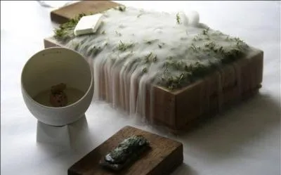 Qu'est-ce que c'est que ce plat du même restaurant ?