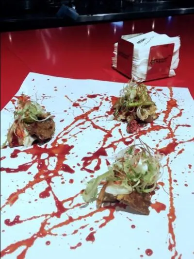 Et comme il est espagnol il fait aussi...