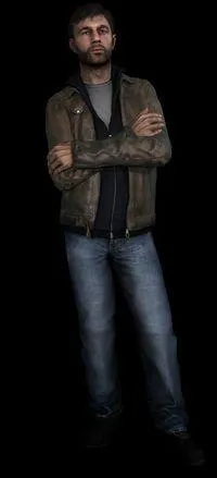 Au cours du chapitre « La course-poursuite », par qui Ethan est-il poursuivi ?