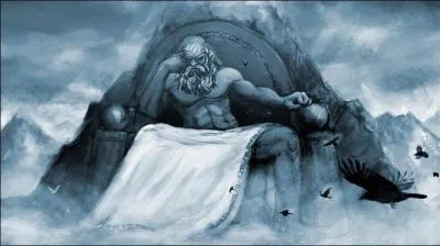 Cronos était le dieu...