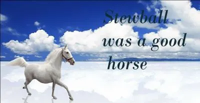 Née un 9 janvier, je vous donne deux de ses chansons : "Heres to you, Farewell Angelina :