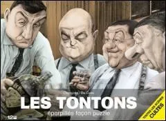 Né un 11 janvier, il fit partie des tontons flingueurs, des barbouzes, et on le vit aussi dans "le cave se rebiffe" :