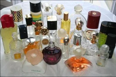 Né un 21 janvier, il fut père d'une Miss, il inventa un poison avant de se reposer sur une dune, au milieu de l'eau sauvage, puis fit escale aux Marquises, c'est un grand couturier :