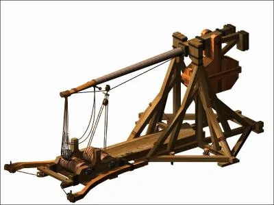 Comment appelle-t-on cette machine ?