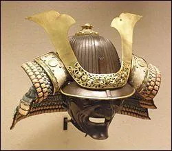 Quels célèbres guerriers portaient ce genre de casque ?