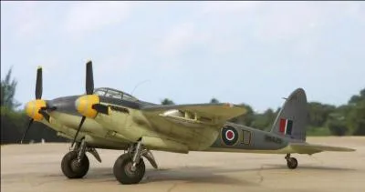 D'où provient le Mosquito ?