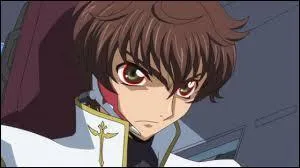 Qui est ce personnage ? (Cod Geass)