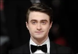 Quel acteur joue Harry ?