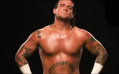 Comment est surnomm CM Punk ?