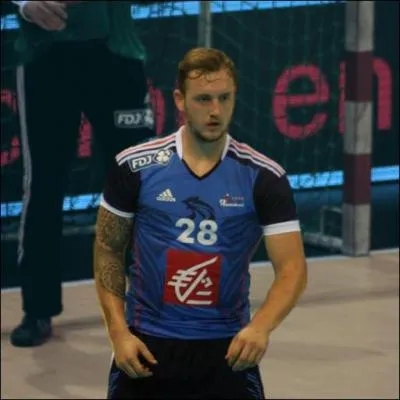 Quel sport pratique ce joueur ?