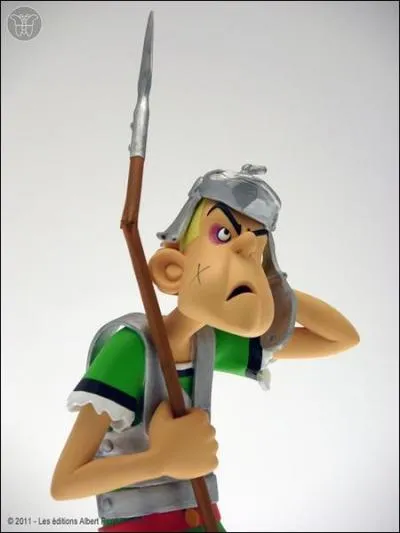 Vous connaissez surement Olybrius mais qu'est-il précisé sur son profil ?