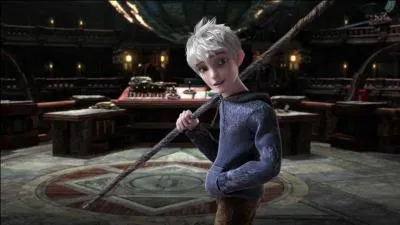 Que maîtrise Jack Frost ?