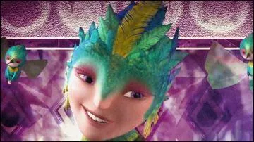 Quelle chanteuse a doublé la Fée des Dents dans "Les Cinq Légendes", la version française ?