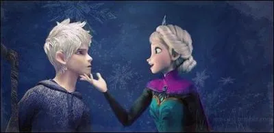 Quel est le point commun entre Jack Frost et Elsa ?