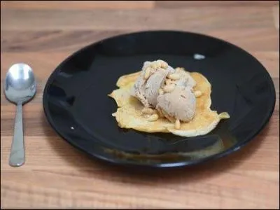 On pourra vous en servir en mousse ou m&ecirc;me en glace, quel est donc ce d&eacute;licieux aliment ?