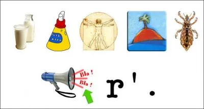 Quelle histoire le rébus représente-t-il ?