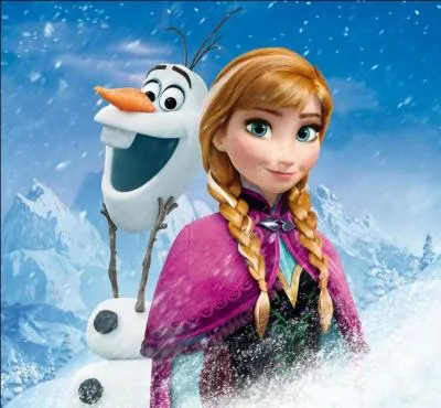 "La Reine des neiges" commence par :