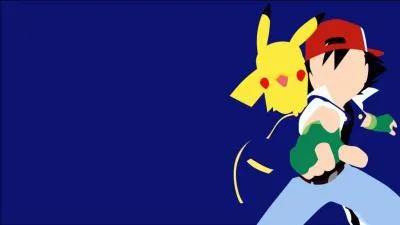 Comment s'appelle le dresseur Pokémon ?