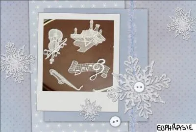 Je rêvais d'une planète pleine d'amis
Sur laquelle enseignerait Madame Euphrasie
Si ... les enfants étaient gentils
La vie sur ma planète se déroulerait sans un pli.