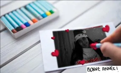 Je rêvais d'avoir de merveilleux amis
Je rêvais d'être ... bien accueillie
Et mon rêve s'est réalisé
Grâce à vous, un(e) membre d'un site de qualité.