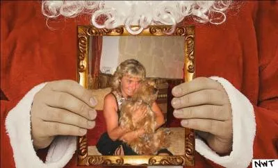 Je rêvais d'une splendide planète enchantée
Et ..., par une grande fée du nom de NWT
Si tous les gens de l'Univers pouvaient en profiter
La vie sur ma planète s'en trouverait arrangée.