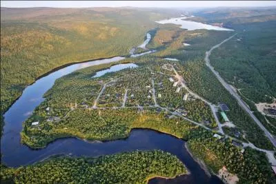 Laquelle de ces villes ne se situe pas en Norvège ?