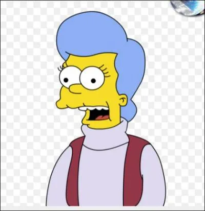 Qui est la mère d'Homer ?