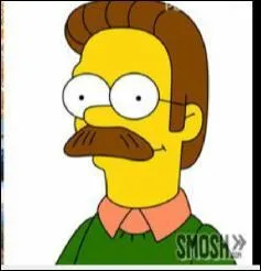 Qui est le voisin d'Homer ?