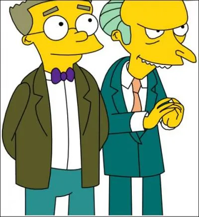 Qui sont ce boss et son assistant ?