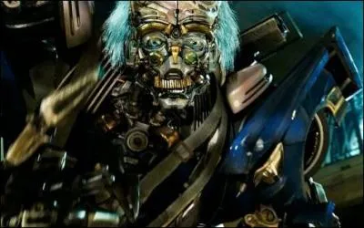 Comment s'appelle cet Autobot trop intelligent ?