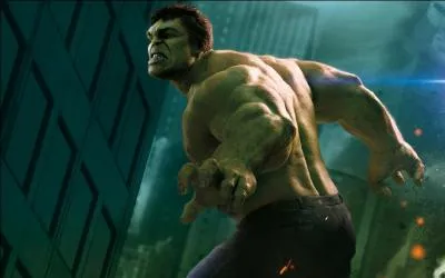 Quelle est la seule préoccupation de Hulk ?
