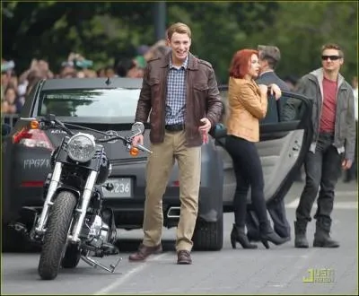 À qui appartient cette moto ?