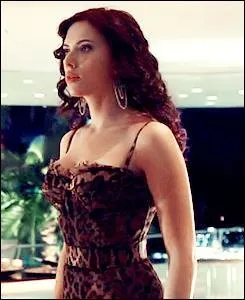 Qui est le coéquipier de Black Widow/Natasha Romanoff ?