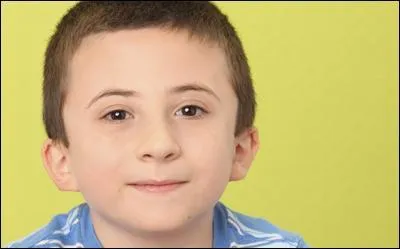 Comment s'appelle le cadet (l'enfant le plus petit) ?