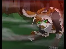 À la mort de Rivière d'Argent, qui va rester à Étoile Balafrée ?