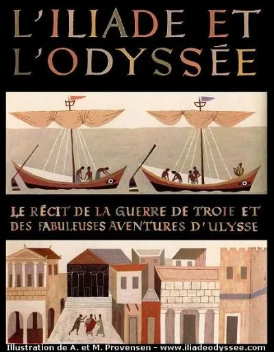 Dans "L'Odyssée" d'Homère, Ulysse rencontre les sirènes, se fait boucher les oreilles et attacher sur son vaisseau, qui étaient les sirènes ?