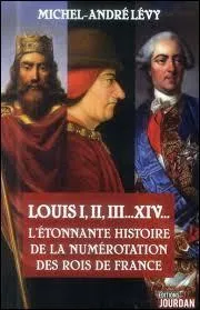 Quel roi de France, poursuivant une jeune fille à cheval, se tua en se cognant la tête contre le chambranle d'une porte ?