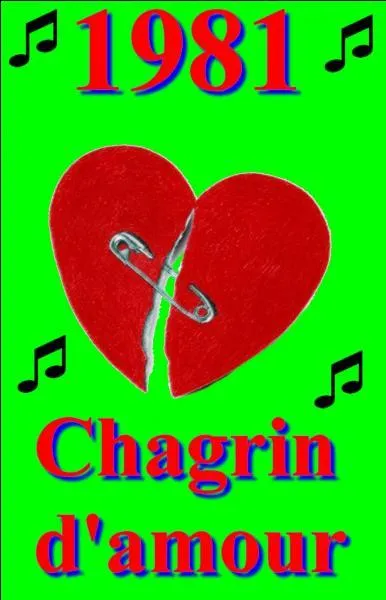 Quel est le titre de cette chanson ?