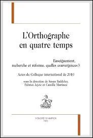 Quel est le verbe correctement orthographié.